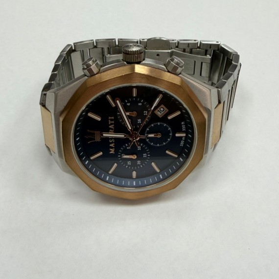 7-7-87373-4-Reloj Alta Gama Caballero Reloj Maserati R8873642002
