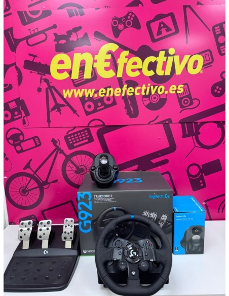 7-7-87358-2-Accesorio Xbox One Volante Logitech G923