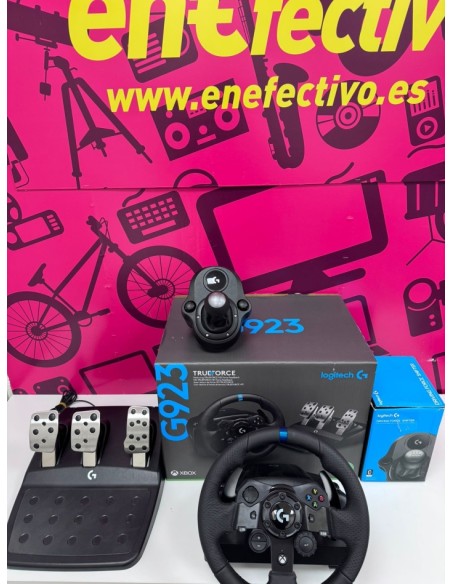 7-7-87358-3-Accesorio Xbox One Volante Logitech G923