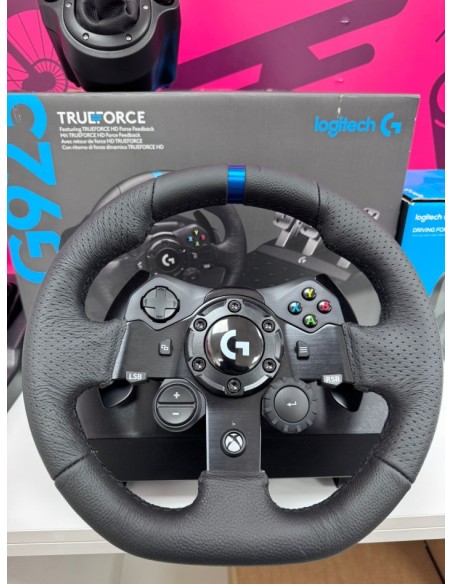 7-7-87358-4-Accesorio Xbox One Volante Logitech G923