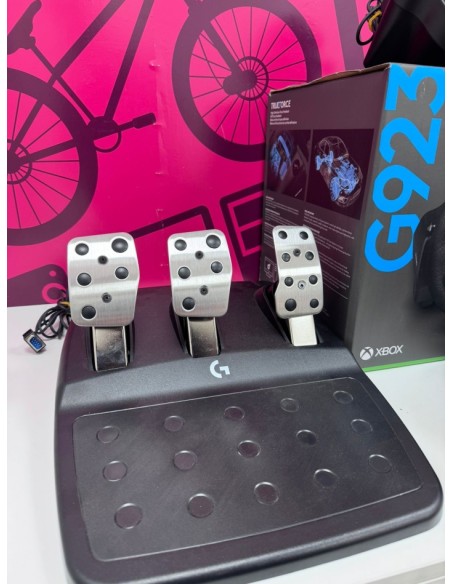 7-7-87358-6-Accesorio Xbox One Volante Logitech G923