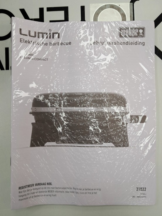 6-6-169254-2-Barbacoa Electrica Weber Lumin Compact SIN USO