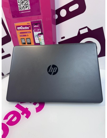 9-9-77625-3-Ordenador Portátil Hp 255 G8 8gb Ram 256gb Amd 3020e Radeon 