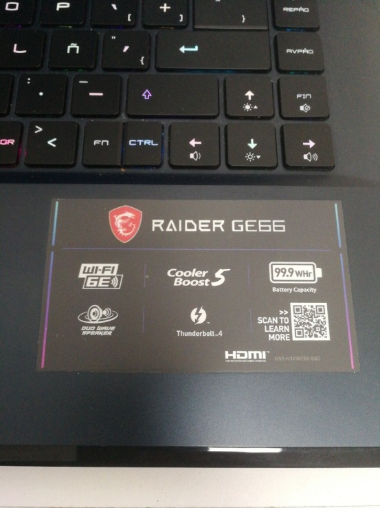 6-6-157937-3-Ordenador Portátil I7 12700 32 1T RTX3080