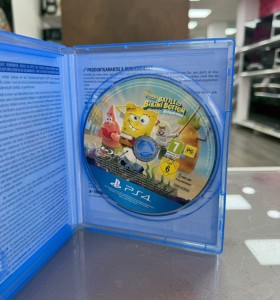 7-7-87370-1-Videojuego PS4 SpongeBob Battle for Bikini Bottom Rehydrated 2