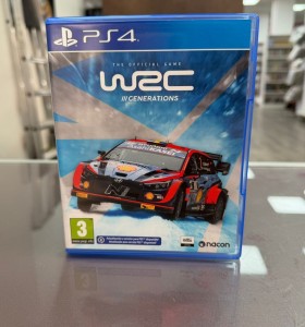 7-7-87371-1-Videojuego PS4 W2C Generations