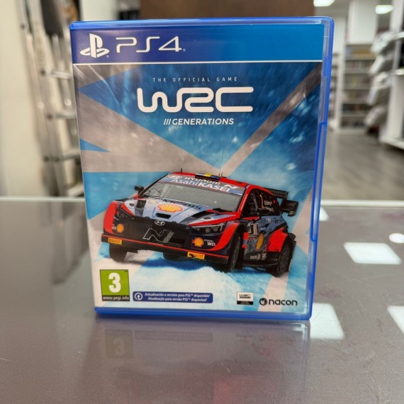 7-7-87371-1-Videojuego PS4 W2C Generations