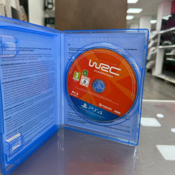 7-7-87371-2-Videojuego PS4 W2C Generations