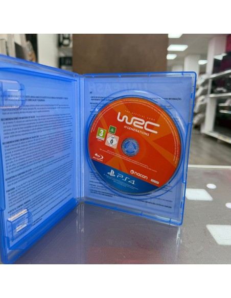 7-7-87371-2-Videojuego PS4 W2C Generations