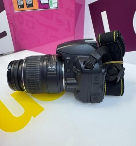 9-9-76646-1-Cámara Digital Réflex Nikon D3100objetivo 18-55mm 2