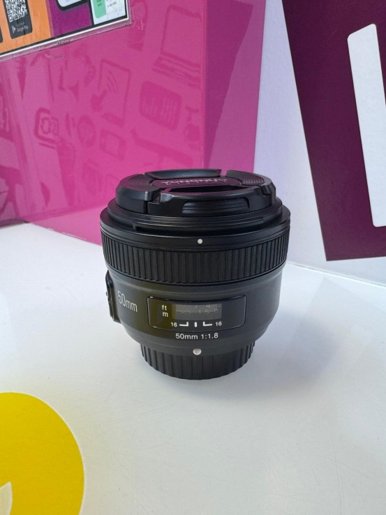 9-9-76649-1-Objetivo Yougnou Digital 50mm 1:1.8