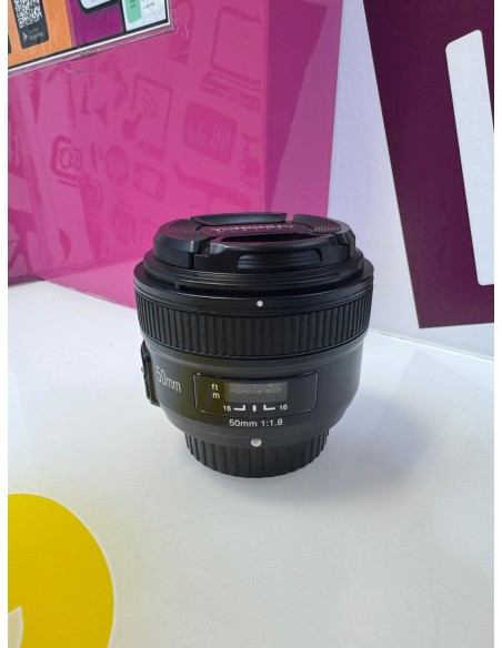 9-9-76649-1-Objetivo Yougnou Digital 50mm 1:1.8