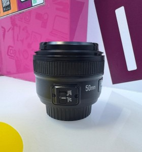 9-9-76649-1-Objetivo Yougnou Digital 50mm 1:1.8 2