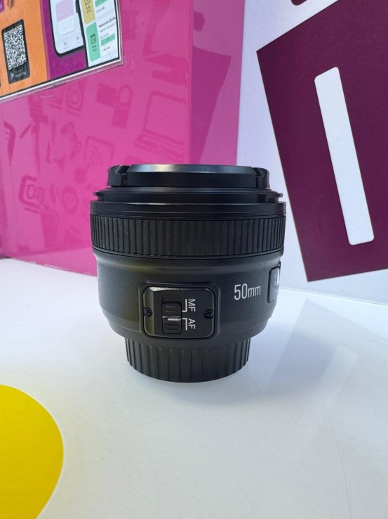 9-9-76649-2-Objetivo Yougnou Digital 50mm 1:1.8