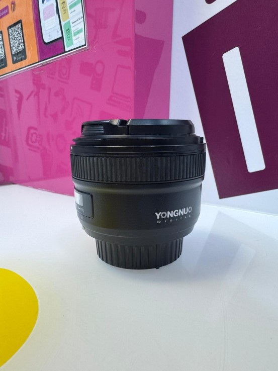 9-9-76649-3-Objetivo Yougnou Digital 50mm 1:1.8