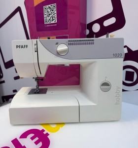 9-9-76688-1-Maquina Coser Pfaff Hobby 1020
