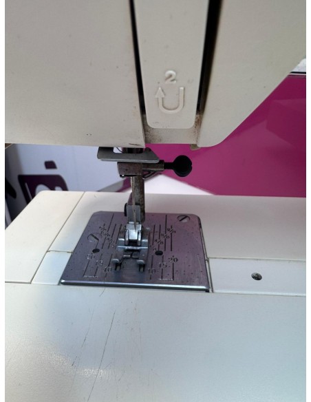 9-9-76688-4-Maquina Coser Pfaff Hobby 1020