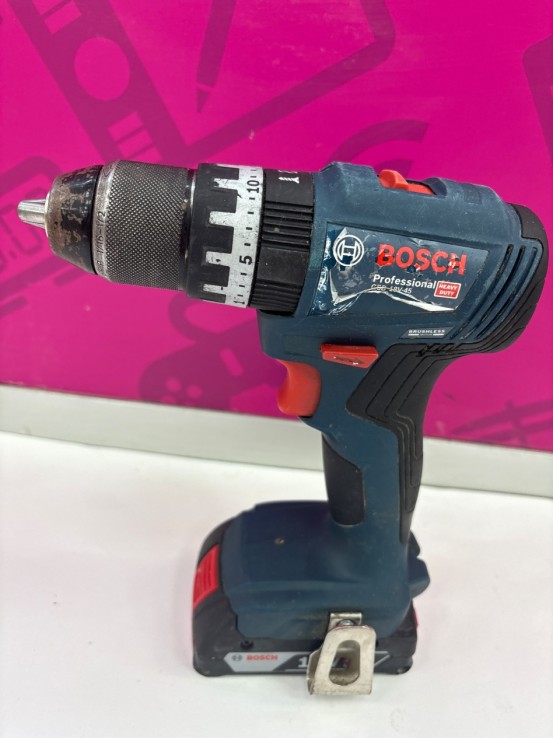 1-1-272980-1-Taladro A Bateria Bosch Gsb 1 Bateria