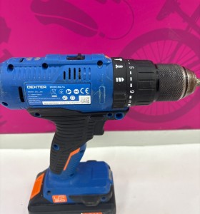 1-1-271228-1-Taladro A Bateria Dexter 20vid2 50A Azul 2