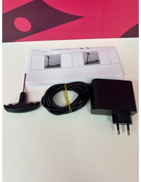 8-8-78191-7-Patinete Electrico Xiaomi Scooter 4 Lite (2Gen) 148km