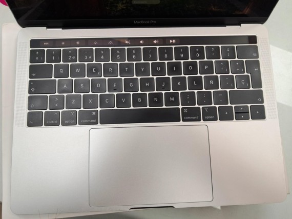 6-6-167909-6-Ordenador Portátil Apple Macbook Pro 13 I5 8 256 2019 