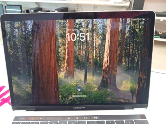 6-6-167909-7-Ordenador Portátil Apple Macbook Pro 13 I5 8 256 2019 