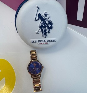9-9-77737-1-Reloj Pulsera Señora Polo U.s Since 1890