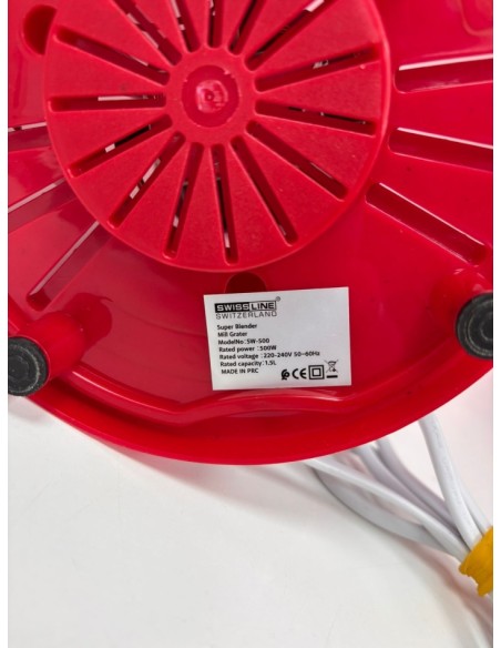 7-7-87391-2-Batidora Vaso SWISSLINE 500W