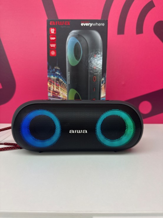 8-8-77965-2-Altavoz Portatil Bluetooth Aiwa bst-650mg