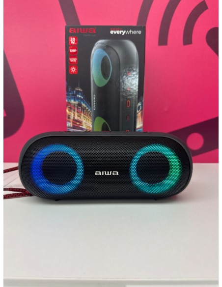 8-8-77965-2-Altavoz Portatil Bluetooth Aiwa bst-650mg