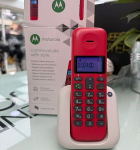 8-8-78155-1-Teléfono Fijo Inalámbrico motorola t301 single