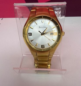 8-8-78036-1-Reloj pulsera caballero Bulova cuarzo