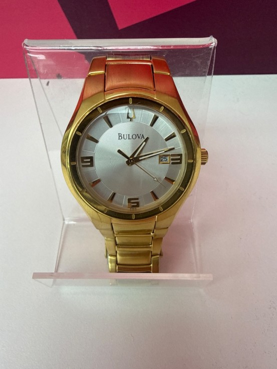 8-8-78036-2-Reloj pulsera caballero Bulova cuarzo