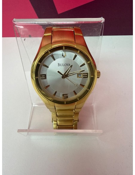 8-8-78036-2-Reloj pulsera caballero Bulova cuarzo