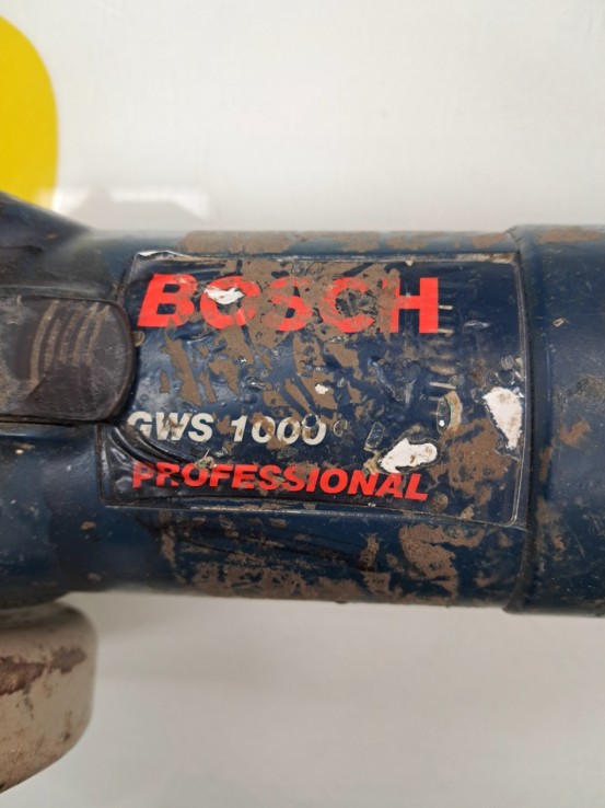 6-6-167321-2-Radial Bosch GWS 1000