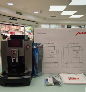 8-8-78264-1-Cafetera JURA W4 Profesional (café en grano y molido)