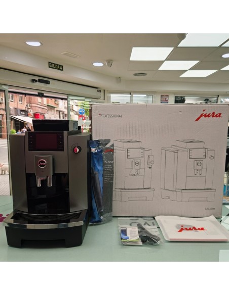8-8-78264-1-Cafetera JURA W4 Profesional (café en grano y molido)