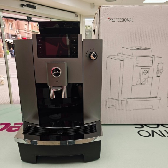 8-8-78264-2-Cafetera JURA W4 Profesional (café en grano y molido)