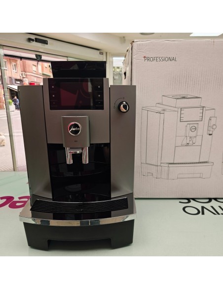 8-8-78264-2-Cafetera JURA W4 Profesional (café en grano y molido)