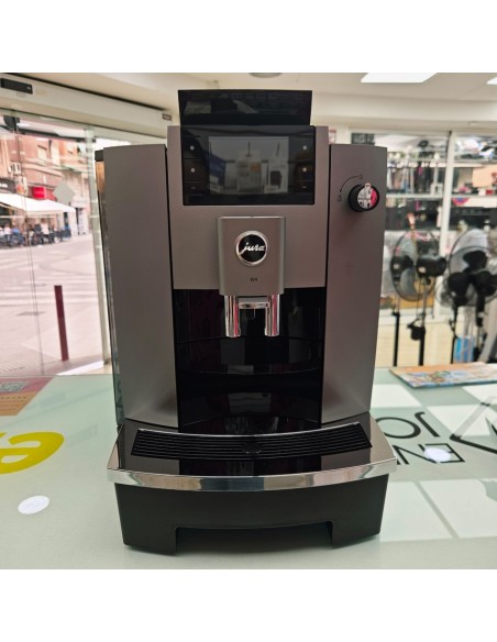 8-8-78264-3-Cafetera JURA W4 Profesional (café en grano y molido)