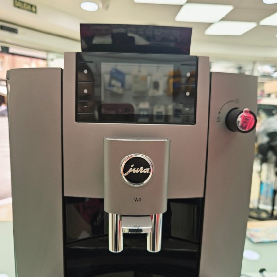 8-8-78264-4-Cafetera JURA W4 Profesional (café en grano y molido)