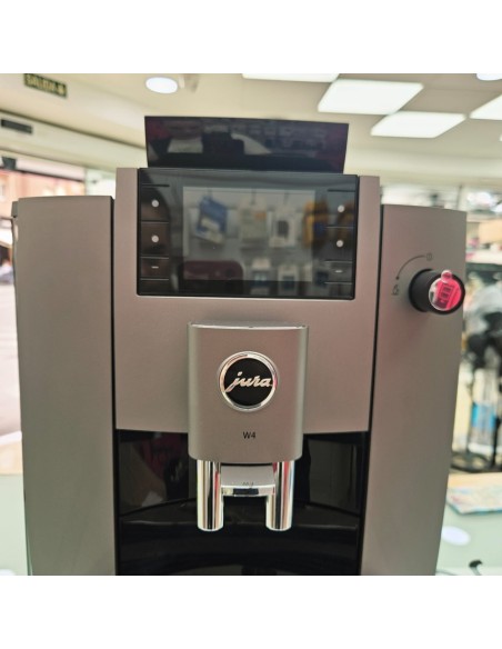 8-8-78264-4-Cafetera JURA W4 Profesional (café en grano y molido)