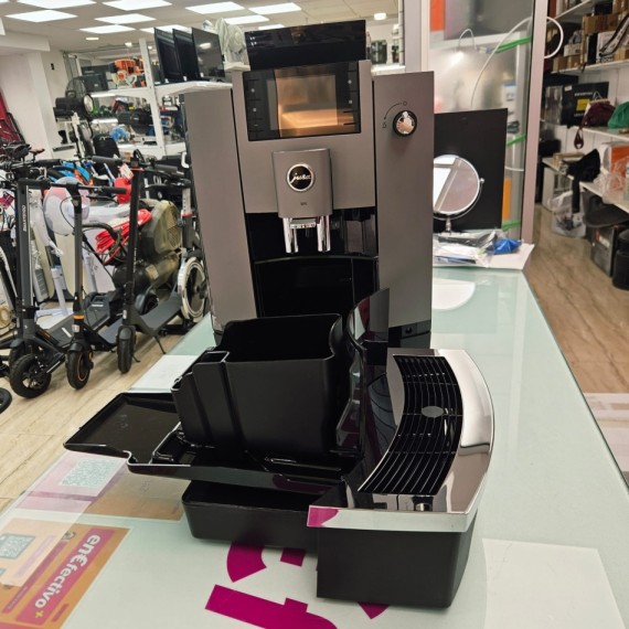 8-8-78264-9-Cafetera JURA W4 Profesional (café en grano y molido)