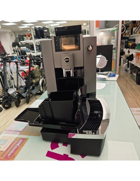 8-8-78264-9-Cafetera JURA W4 Profesional (café en grano y molido)