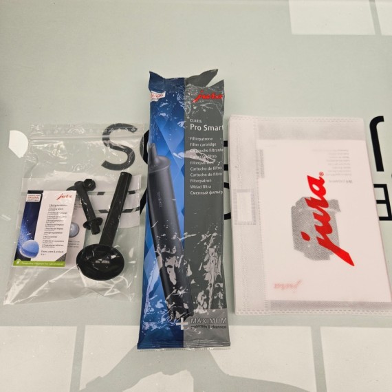 8-8-78264-15-Cafetera JURA W4 Profesional (café en grano y molido)