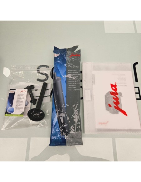 8-8-78264-15-Cafetera JURA W4 Profesional (café en grano y molido)