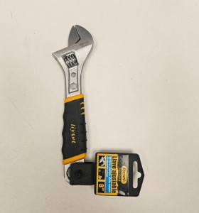 8-8-78275-1-Herramientas De Mano Llave Ajustable LIYSET (NUEVO)