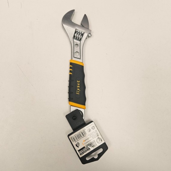 8-8-78275-2-Herramientas De Mano Llave Ajustable LIYSET (NUEVO)