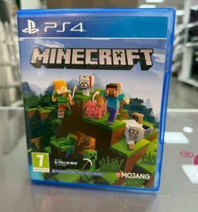 7-7-87368-1-Videojuego PS4 Minecraft