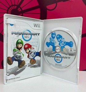 7-7-87392-1-Videojuego Wii Mario Kart 2